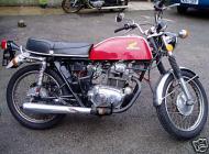 Honda CB200